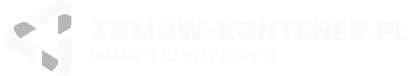 Zamów kontener