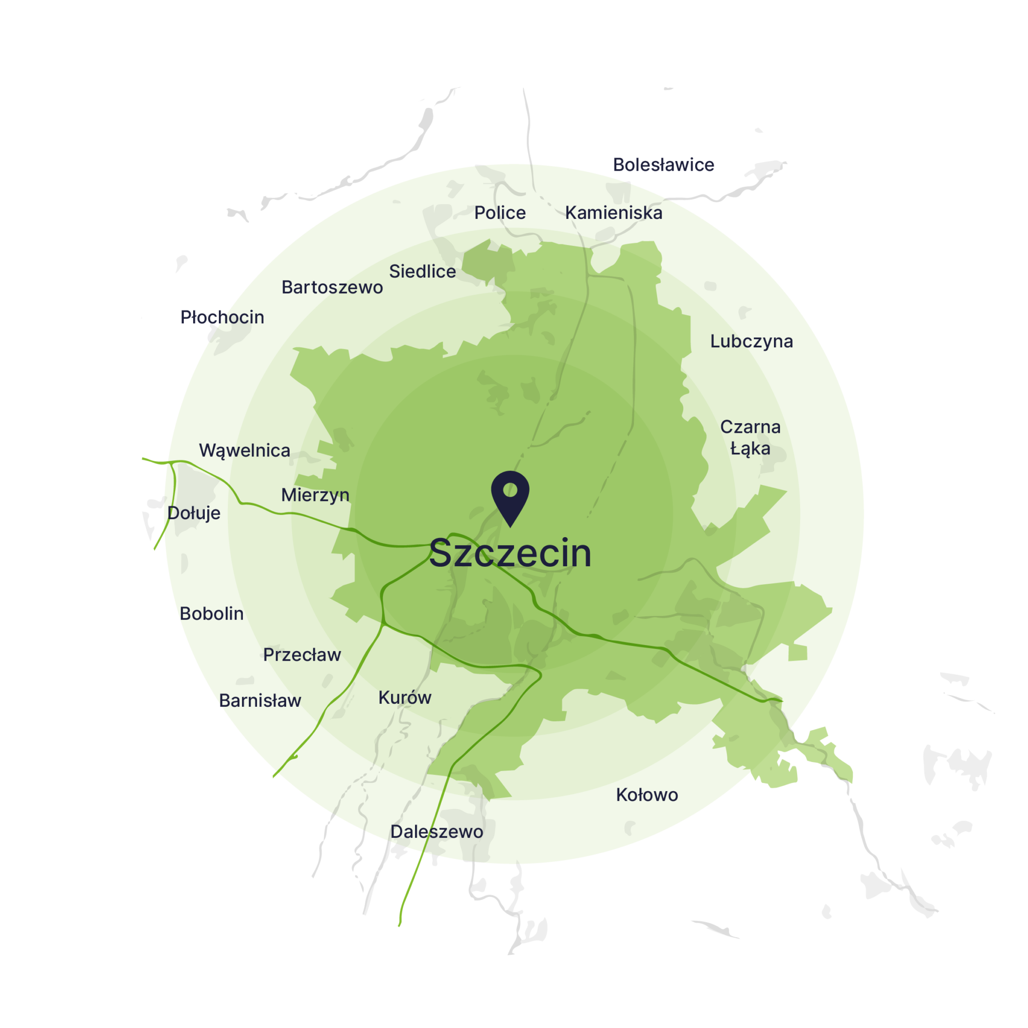 Kontener na gruz Szczecin