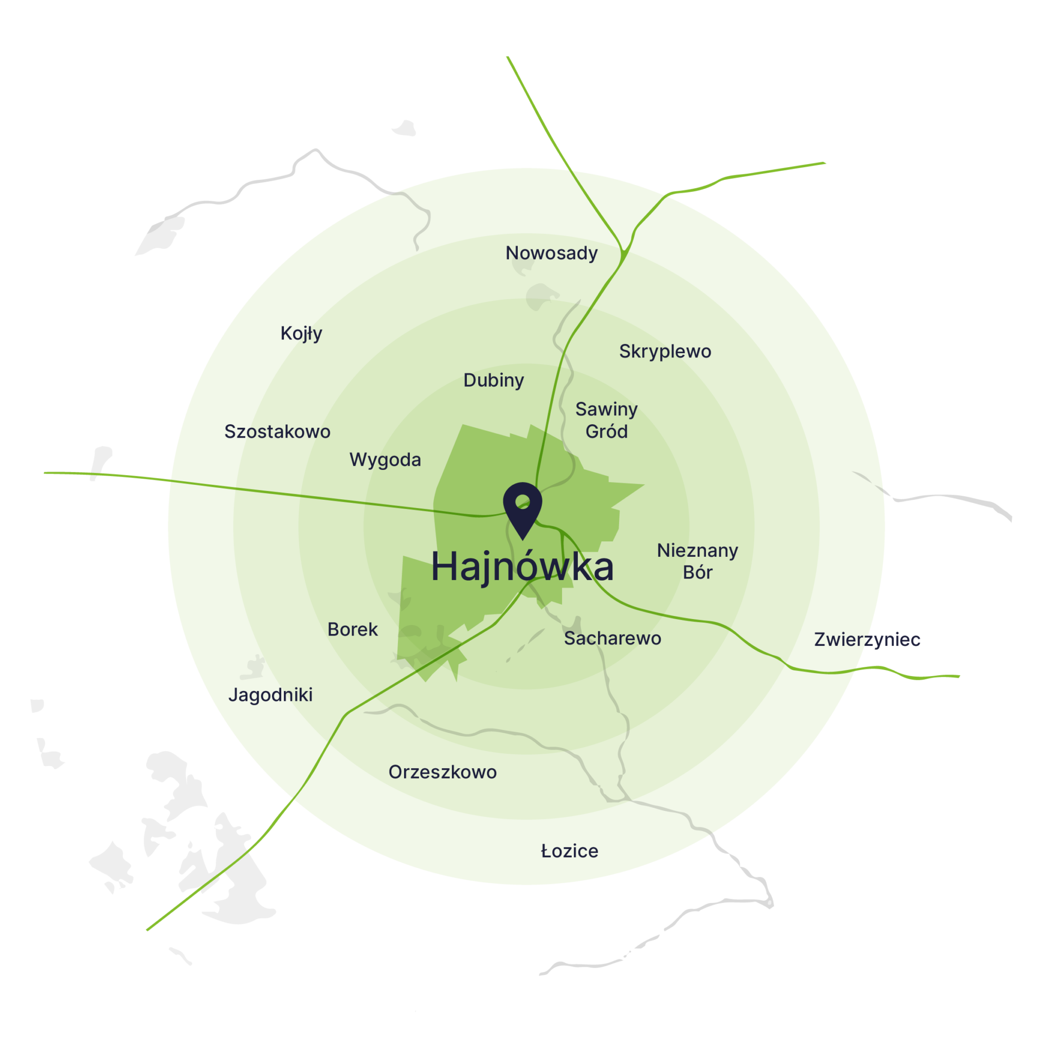 Wywóz gruzu Hajnówka