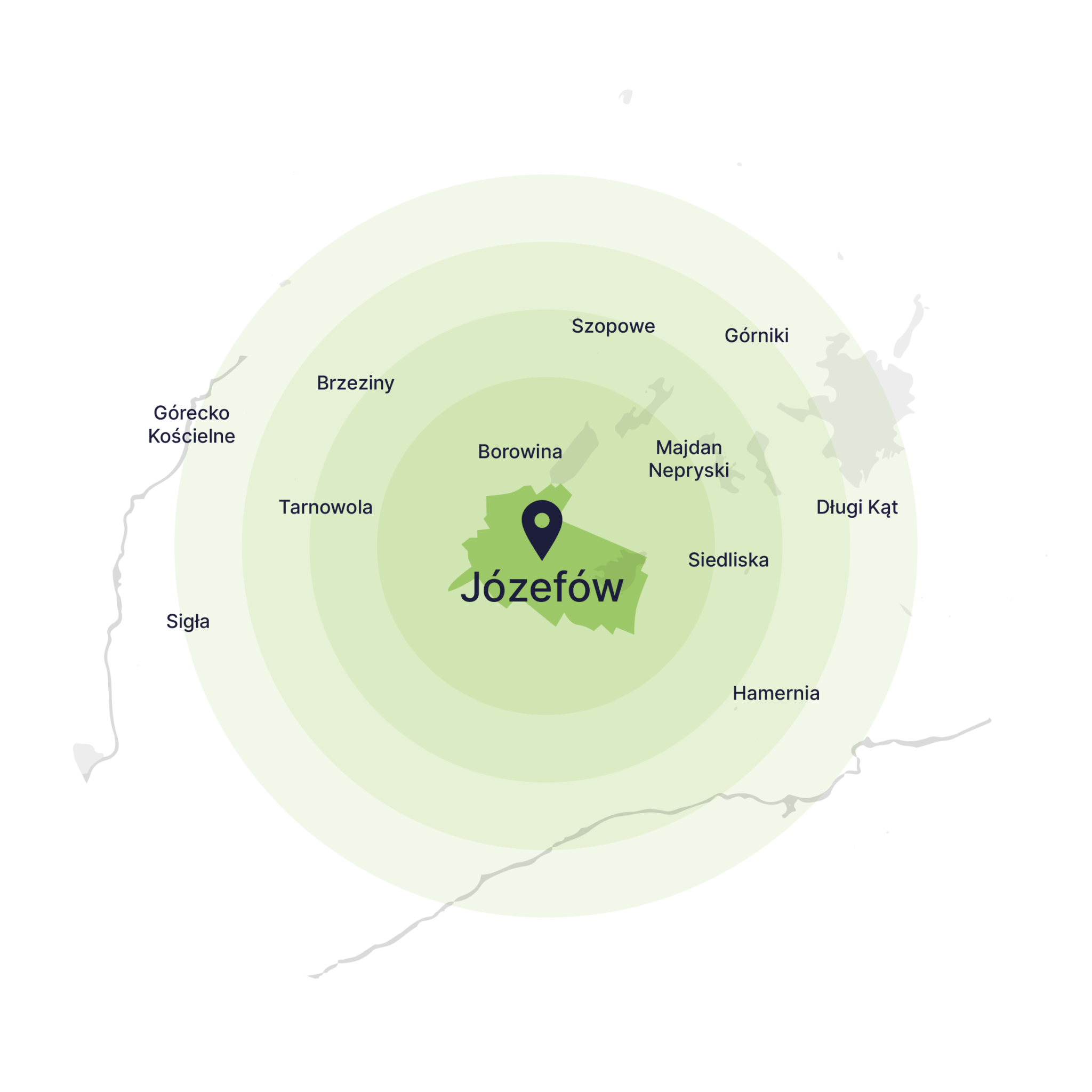 Wywóz gruzu Józefów