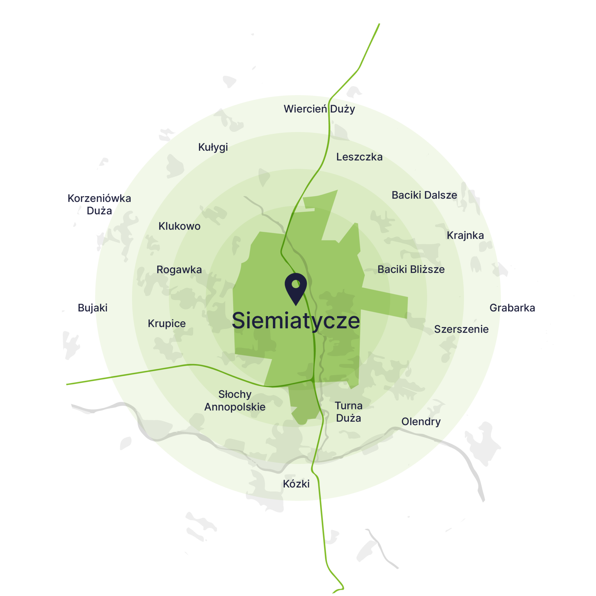 Wywóz gruzu Siemiatycze