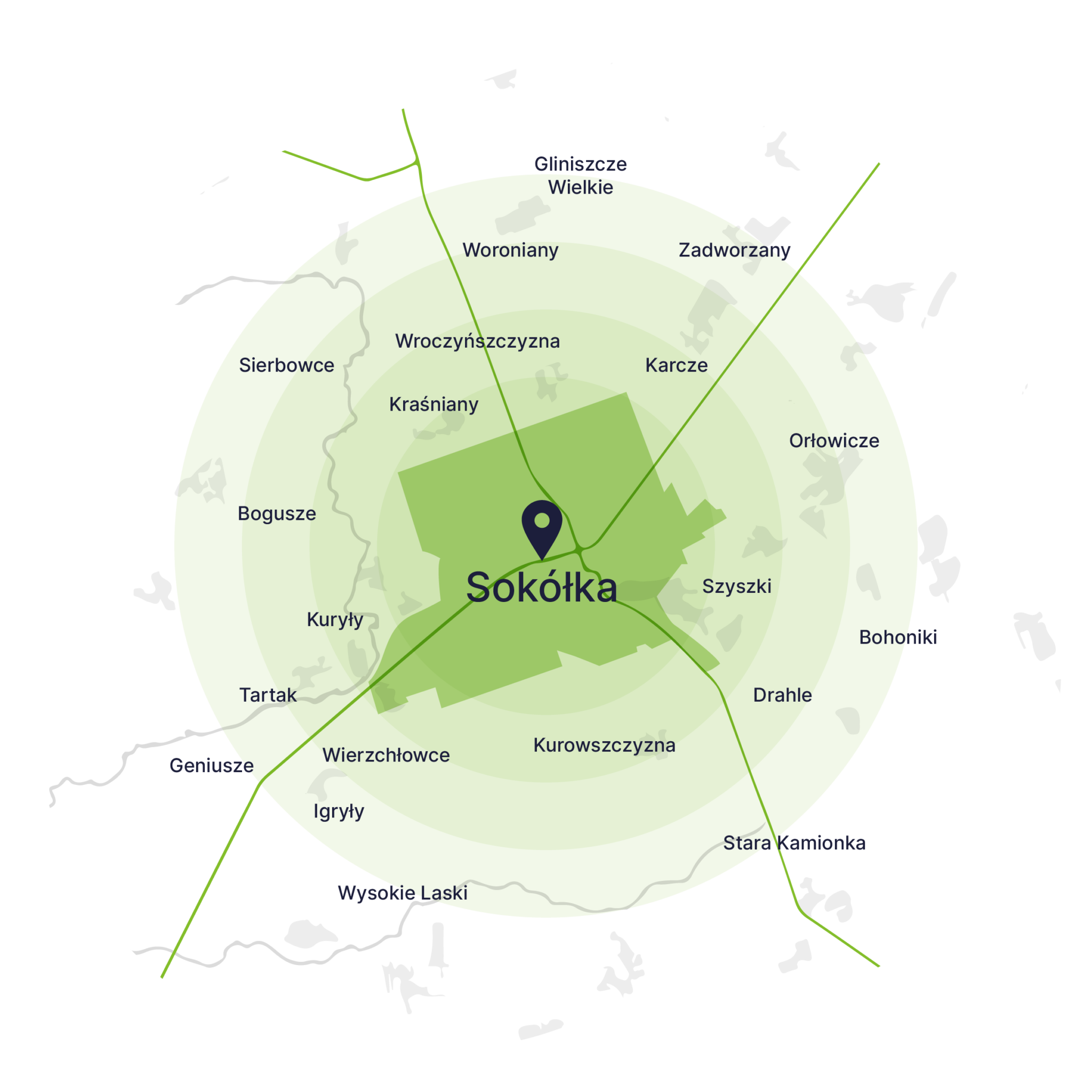 Wywóz gruzu Sokółka