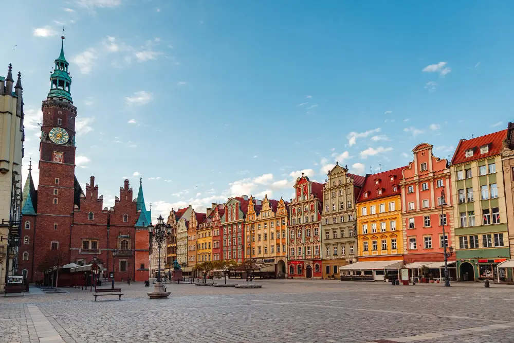 Wrocław Wrocław