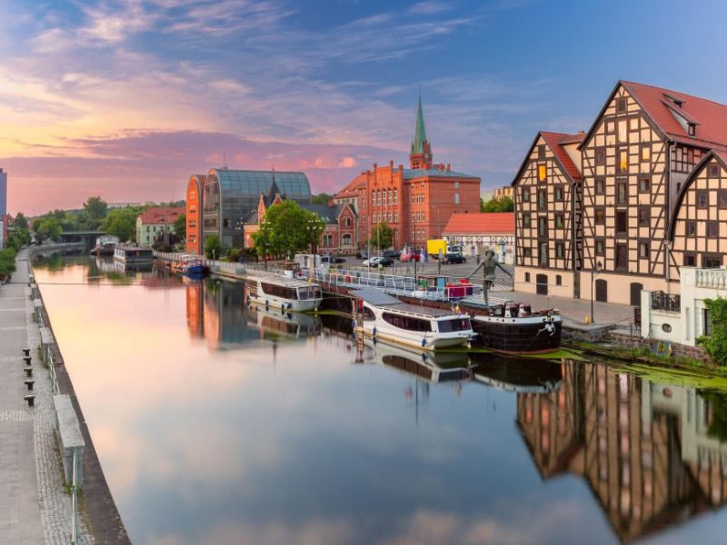 wywóz gruzu bydgoszcz