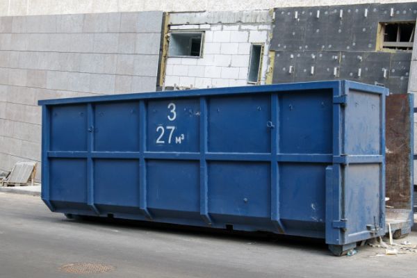 kontener na gruz