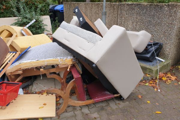 odbiór odpadów gabarytowych