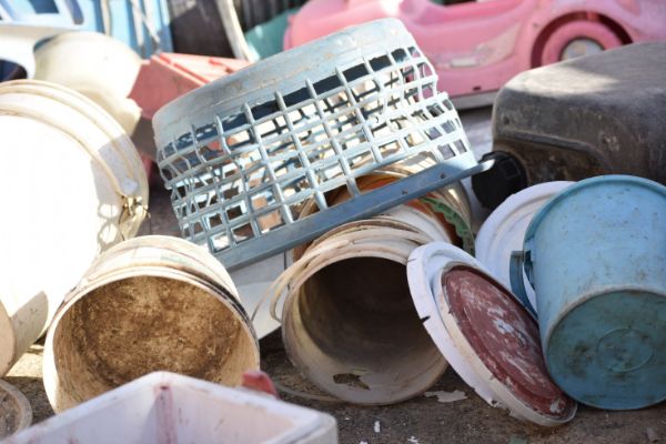 wywóz odpadów przemysłowych