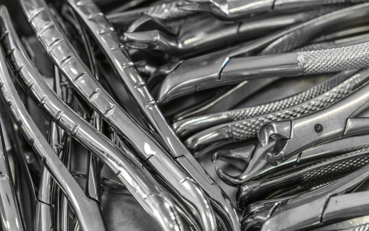 jak długo rozkłada się metal