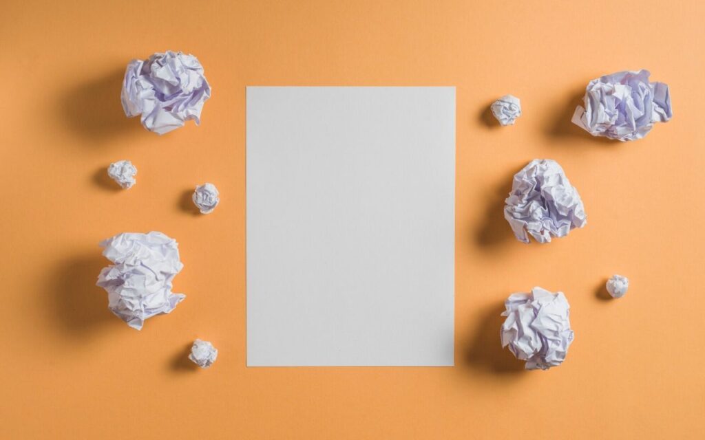 jak długo rozkłada się papier