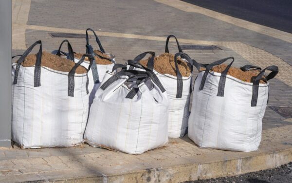 co można wyrzucać do worka big bag